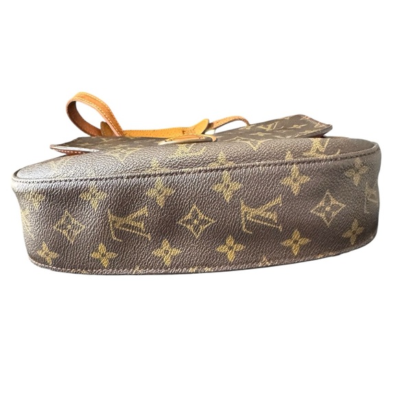 Louis Vuitton Monogram Saint Cloud GM Bag - Picture 8 of 14